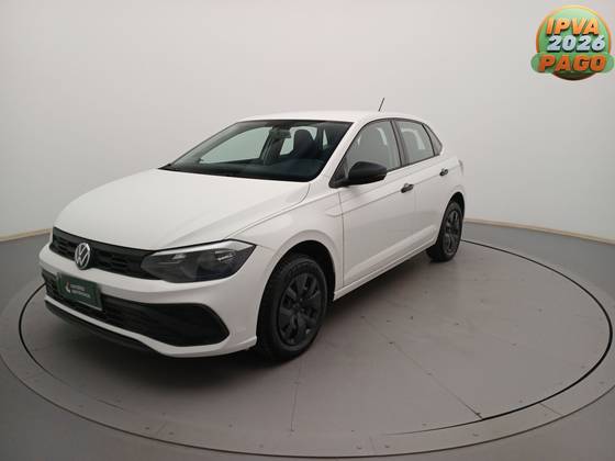 VOLKSWAGEN POLO 1.0 MPI TRACK MANUAL